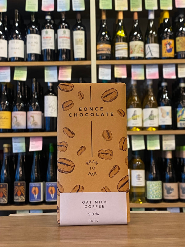 Eonce Chocolate x Wood St Roasters | Bean To Bar | Oat Milk Coffee