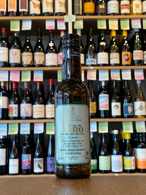 Bodegas Cesar Florido | Fino Dry Sherry 375ml