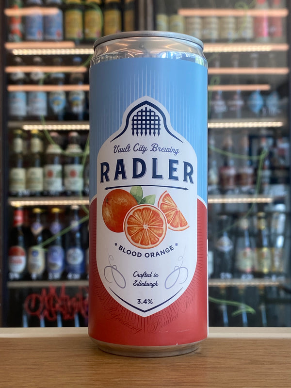 Vault City | Blood Orange Radler