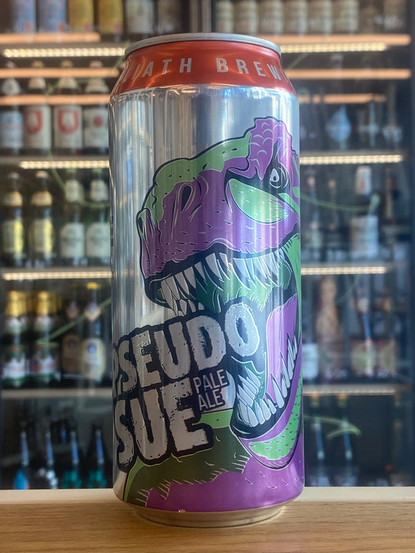 Toppling Goliath | Psuedo Sue | American Pale Ale