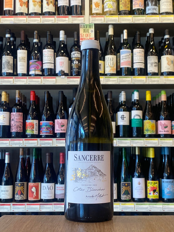 Domaine des Côtes Blanches | Sancerre Blanc