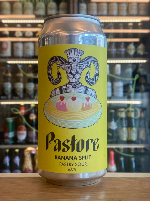 Pastore | Banana Split | Pastry Sour