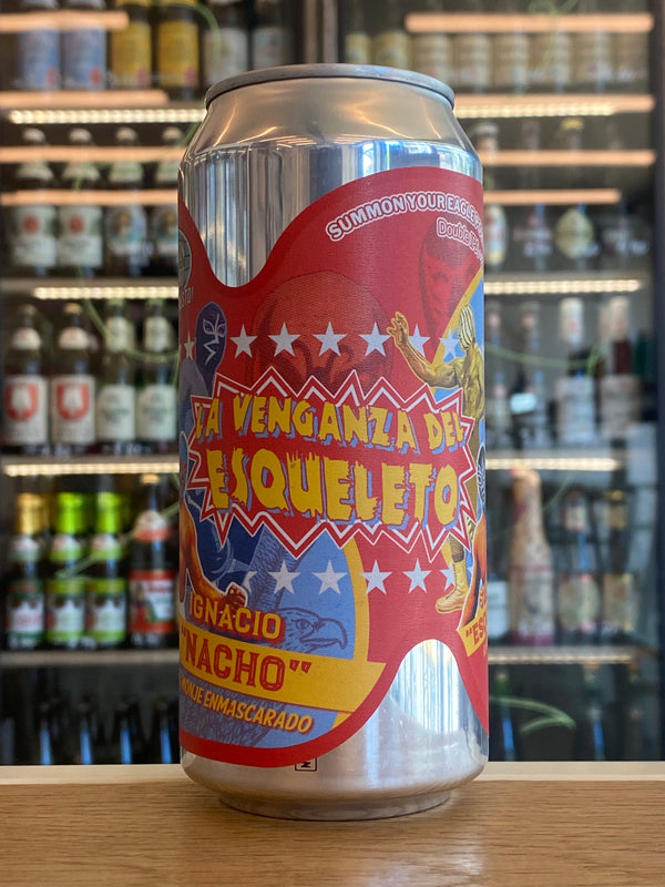 Sureshot Brewing | Summon Your Eagle Powers | DIPA