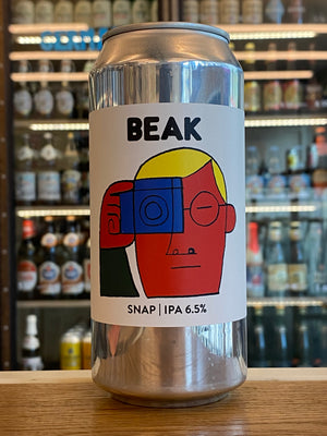 Beak  Snap  IPA - Clapton Craft