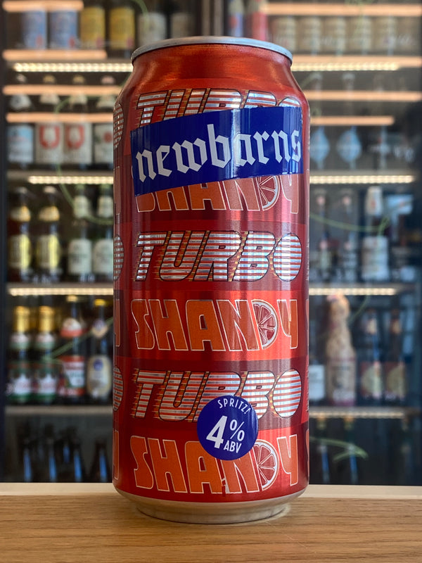 Newbarns | Turbo Shandy Spritz | Fruited Lager