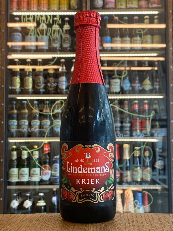 Lindemans | Kriek | Cherry Belgian Ale