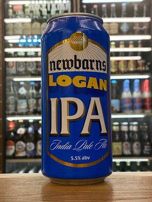 Newbarns  Logan  IPA - Clapton Craft