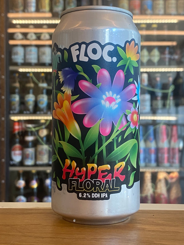 Floc | Hyper Floral | DDH IPA