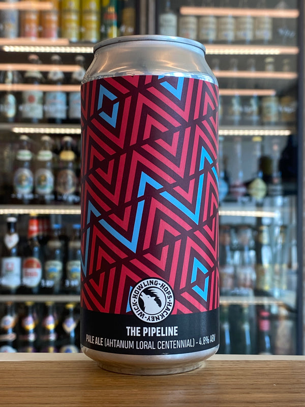 Howling Hops | The Pipeline | Pale Ale