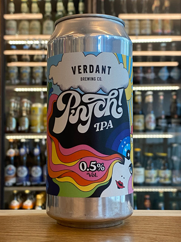 Verdant | Psych! | Alcohol Free IPA