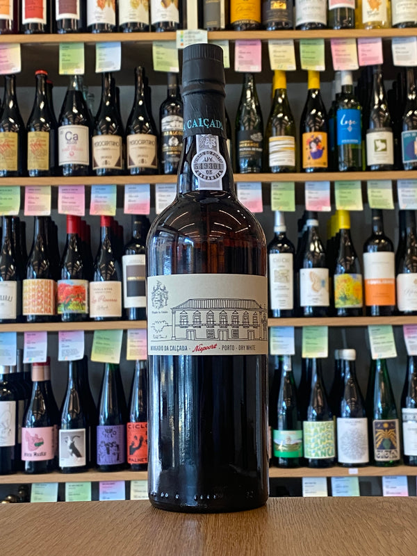 Morgadio Da Calcada | Dry White Port