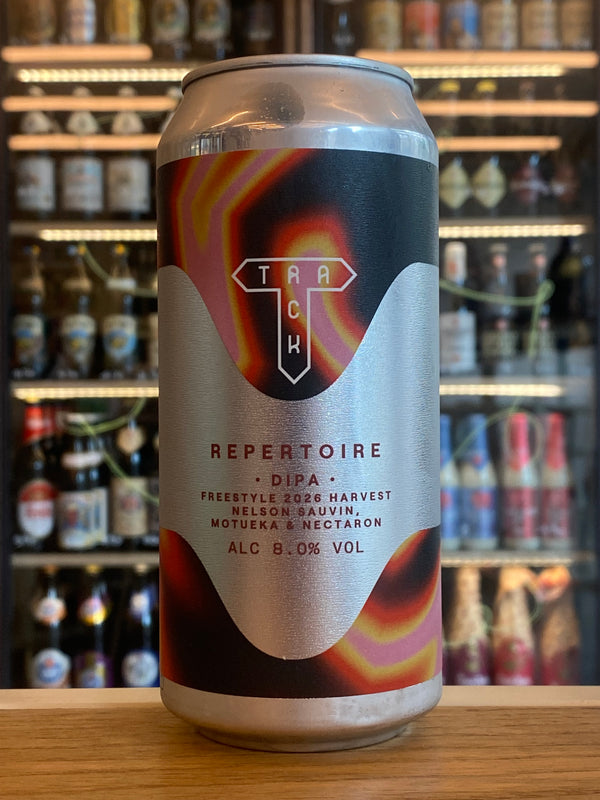 Track | Repertoire | DIPA
