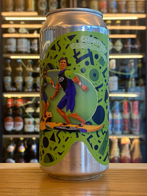 Sureshot | Cali Wetsuit | Cali Pale Ale