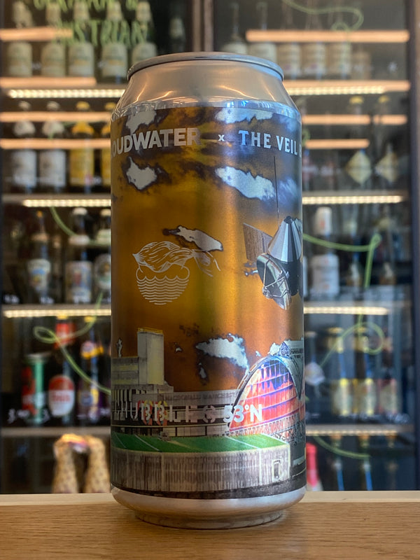 Cloudwater | Chubbles 53°N 2026 | DDH IPA