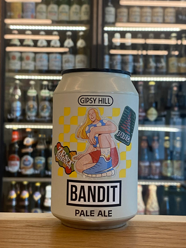 Gipsy Hill | Bandit | Gluten Free Pale Ale