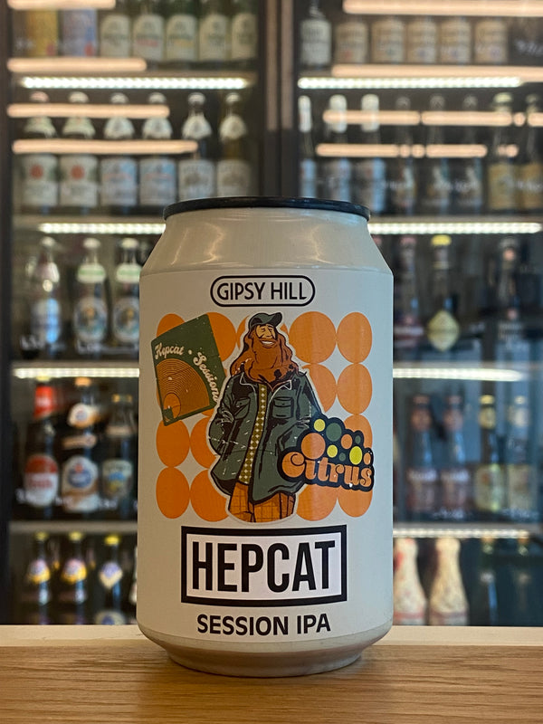 Gipsy Hill | Hepcat | Session IPA