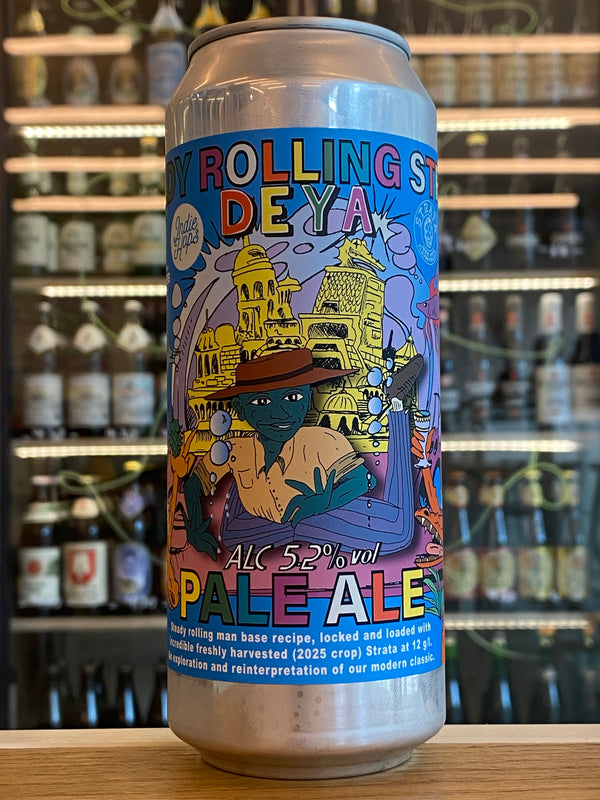 DEYA | Steady Rolling Strata 2025 | Pale Ale