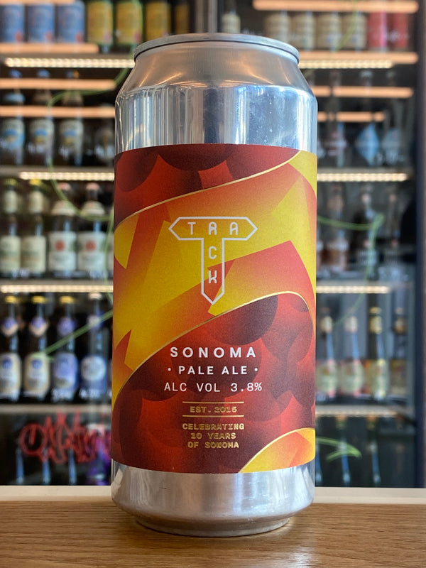 Track | Sonoma | Session Pale Ale