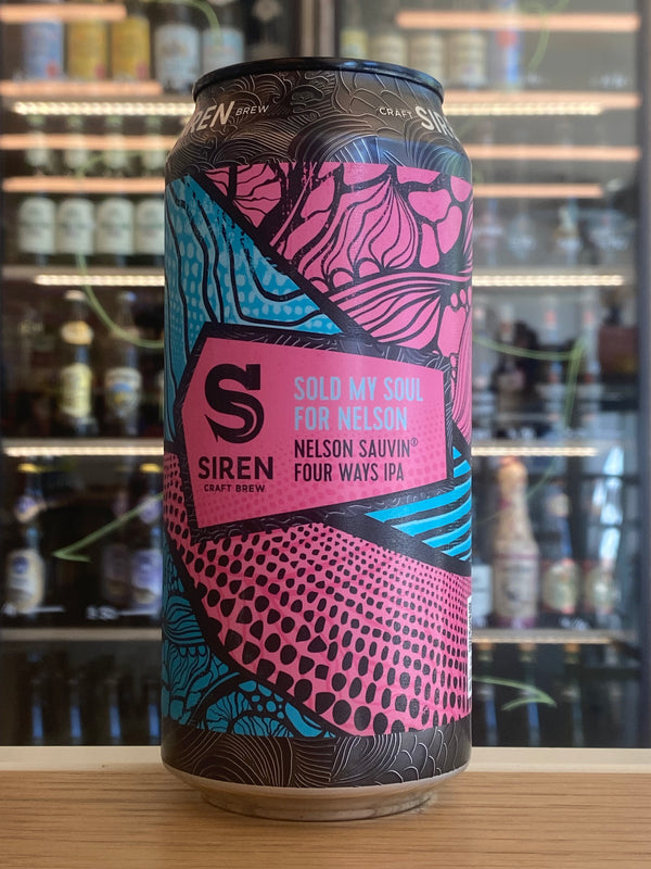 Siren | Sold My Soul For Nelson Sauvin | IPA