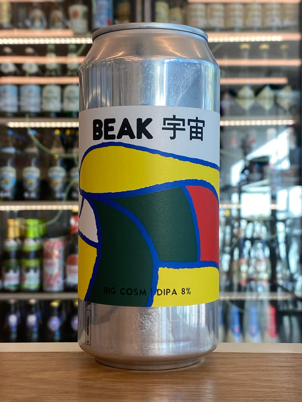 Beak x Uchu | Big Cosm | DIPA