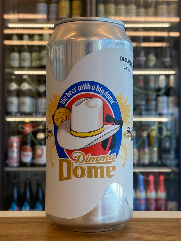 Sureshot | Dimmadome | Dry Hopped Lager
