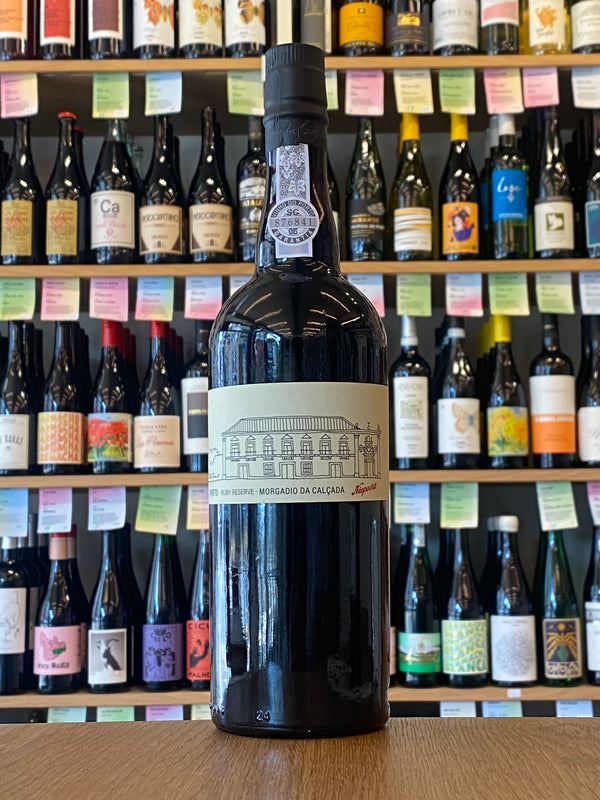 Morgadio Da Calcada | Ruby Reserve Port