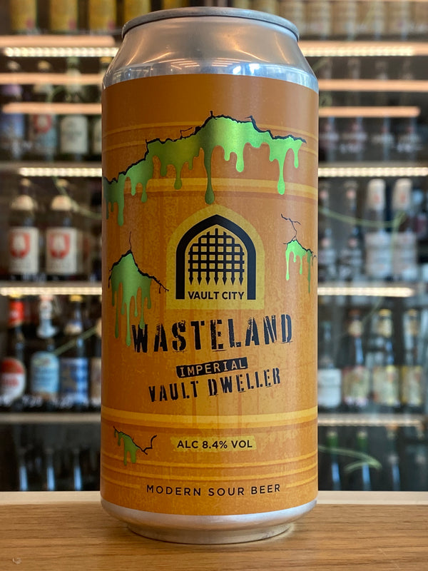 Vault City | Wasteland Imperial Vault Dweller | Imperial Pastry Sour