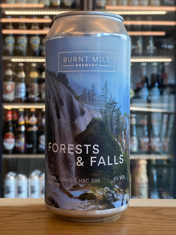 Burnt Mill | Forests & Falls | NEIPA