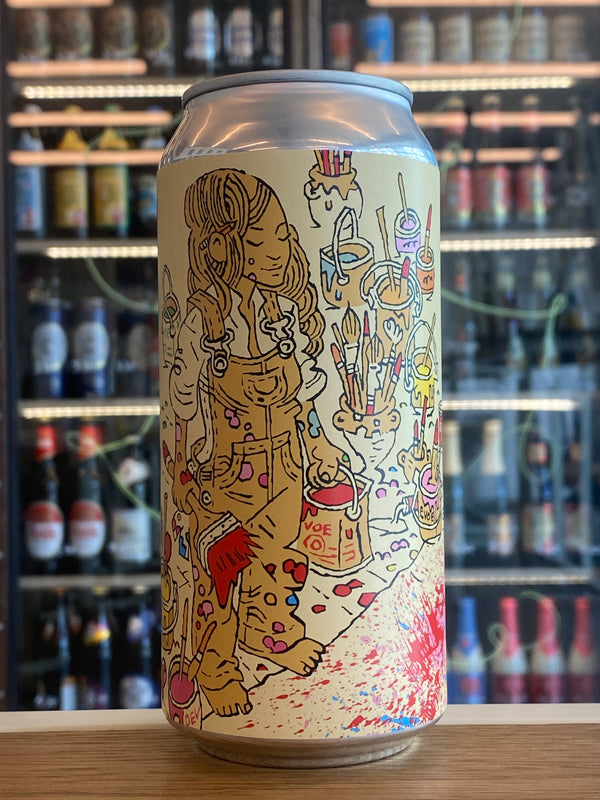Burning Sky | Expression | IPA
