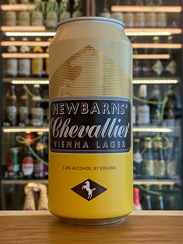 Newbarns | Chevallier | Vienna Lager