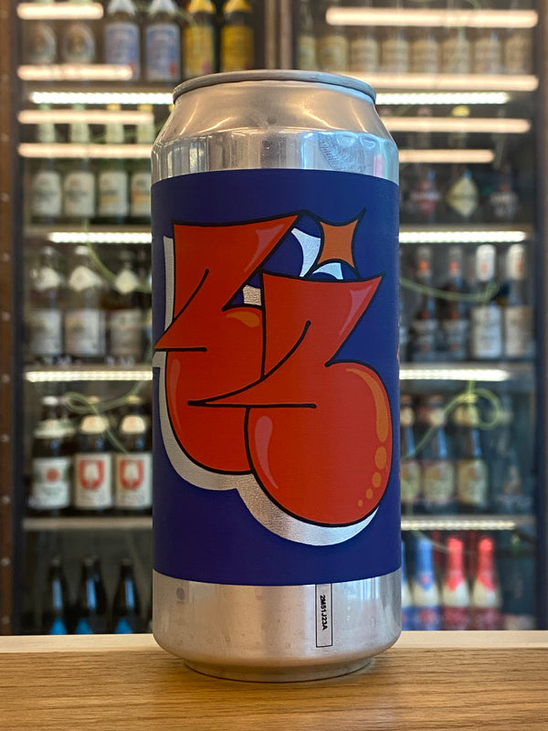 Verdant x Omnipollo | Three Times Three 3x3 Vol. 7 | DIPA