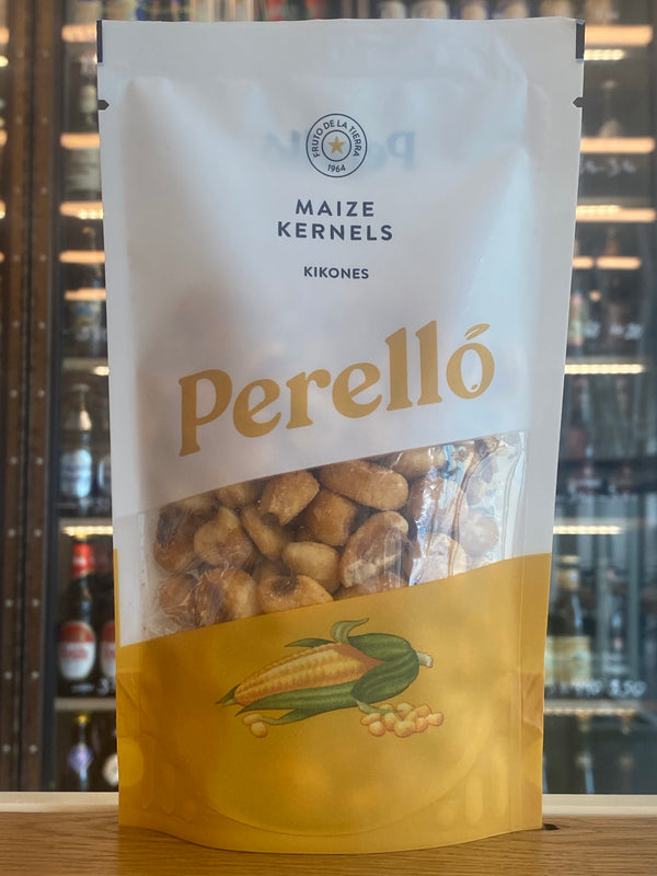 Perello | Salted Maize Kernels | Kikones