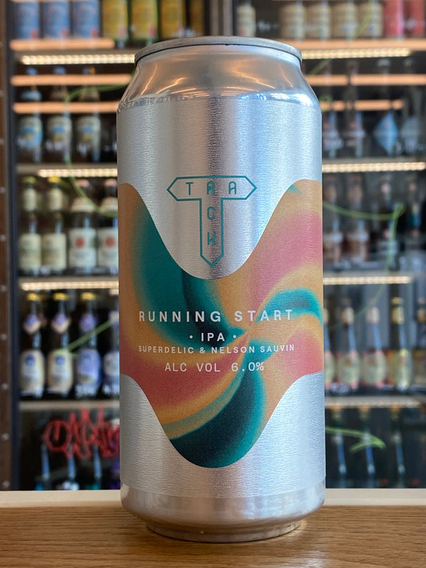 Track | Running Start | IPA