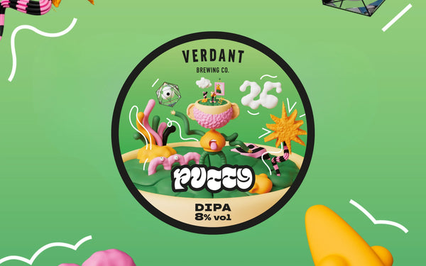 Verdant | Putty 2026 | DIPA Max 2 PP
