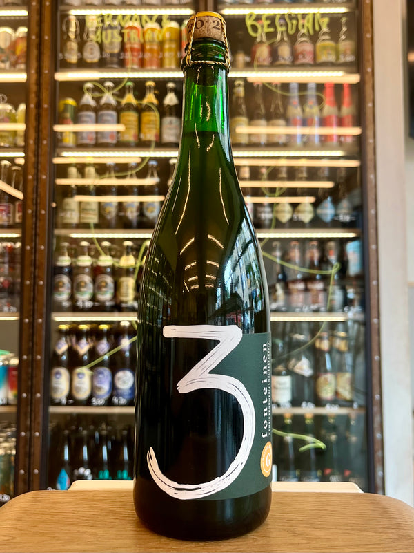 3 Fonteinen | Oude Gueze Golden Blend | Lambic