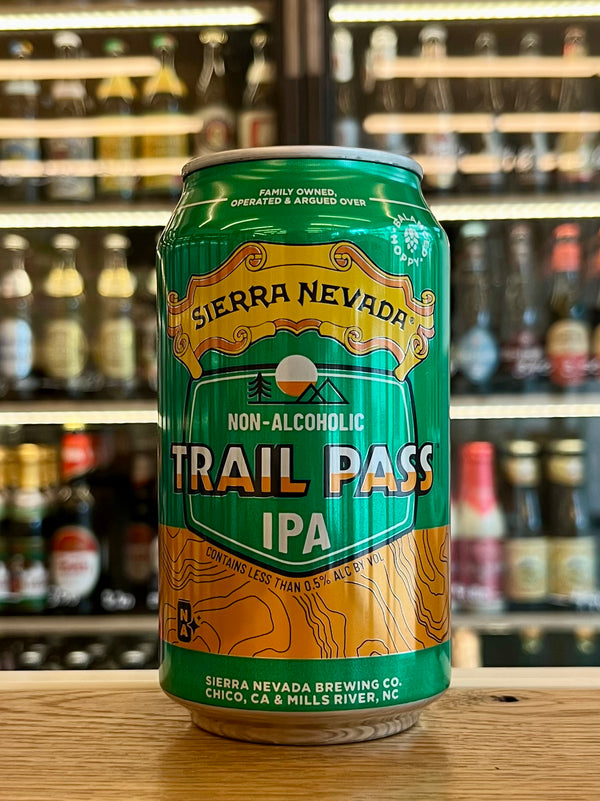 Sierra Nevada | Trail Pass IPA | Alcohol Free IPA