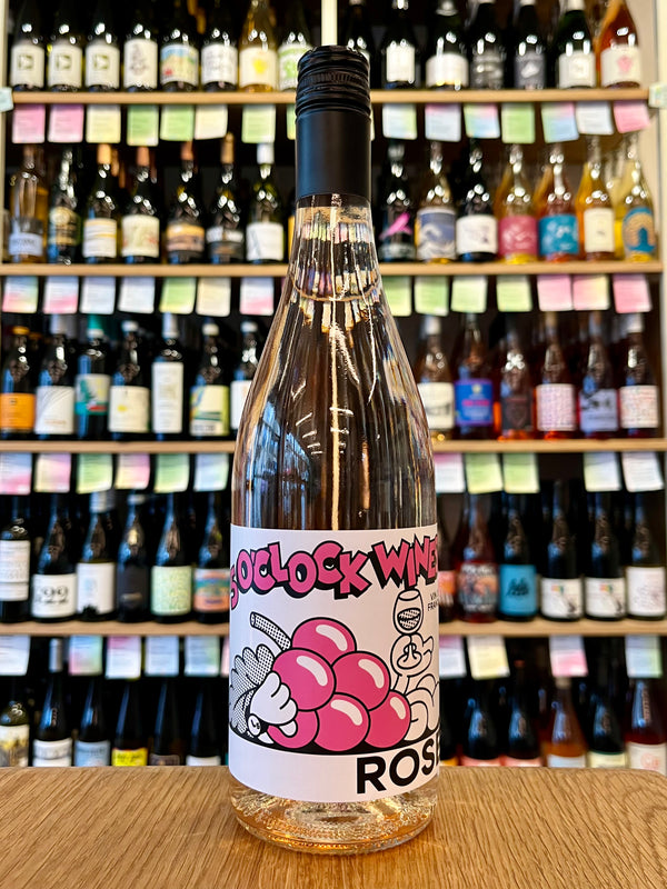 5 O'Clock Wines | Rosé