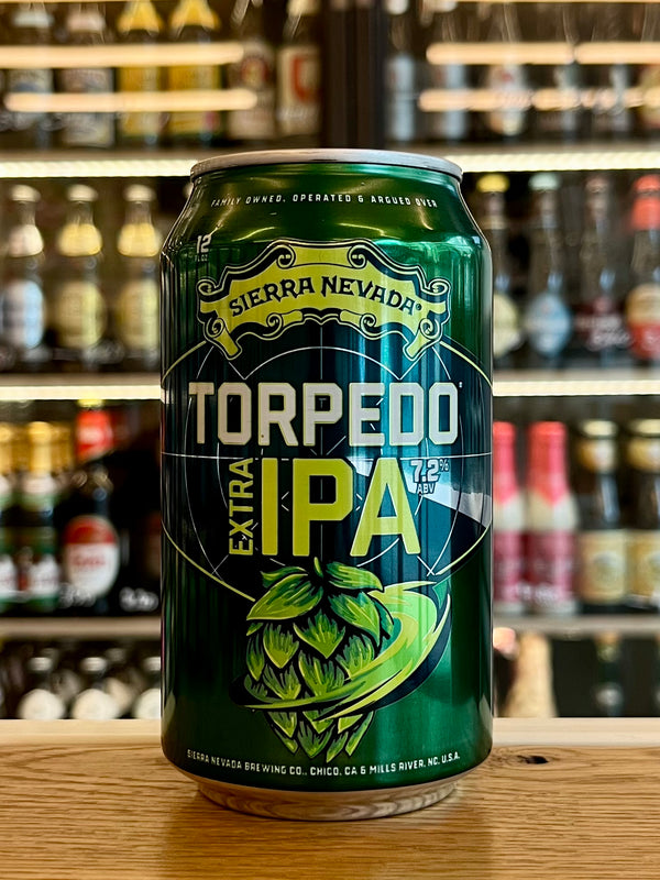 Sierra Nevada | Torpedo | West Coast IPA