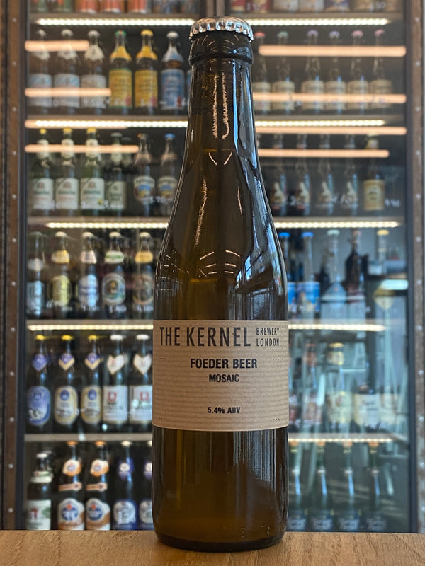 The Kernel | Foeder Beer | Belgian Pale Ale