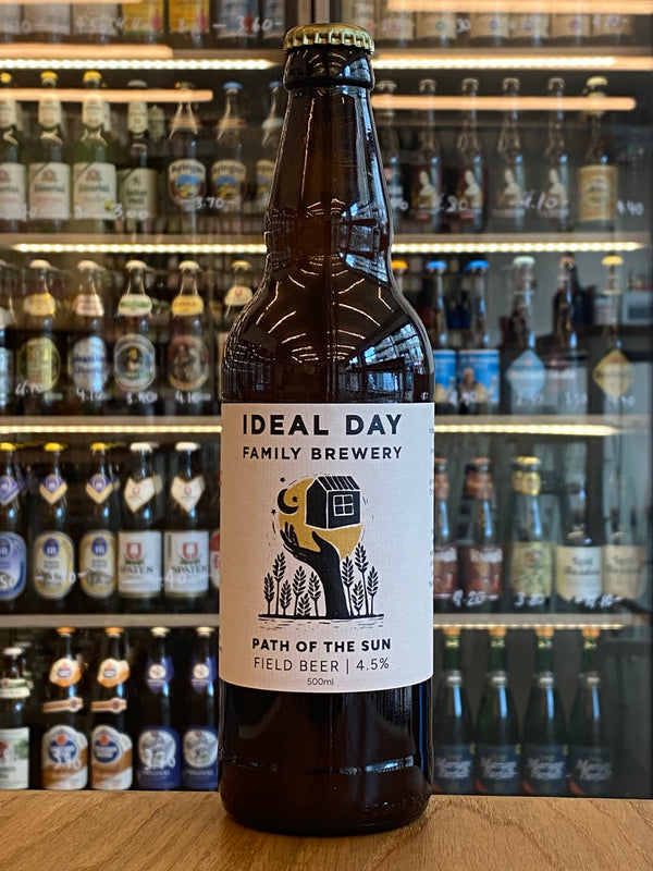 Ideal Day | Path Of The Sun | Field Beer