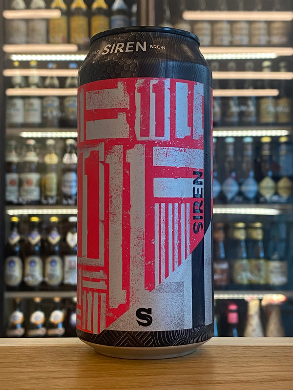 Siren | Times Eleven | Anniversary Helles Lager