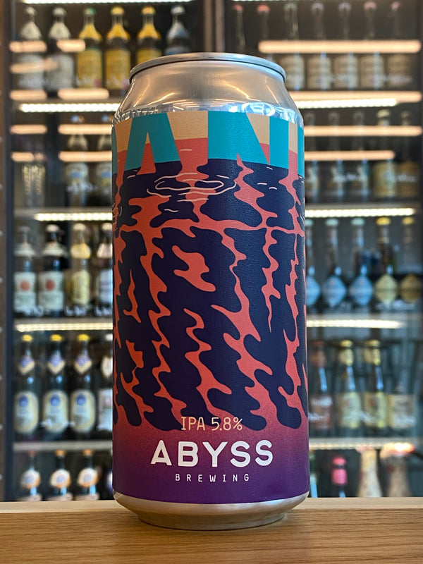 ABYSS | Dank Marvin | IPA
