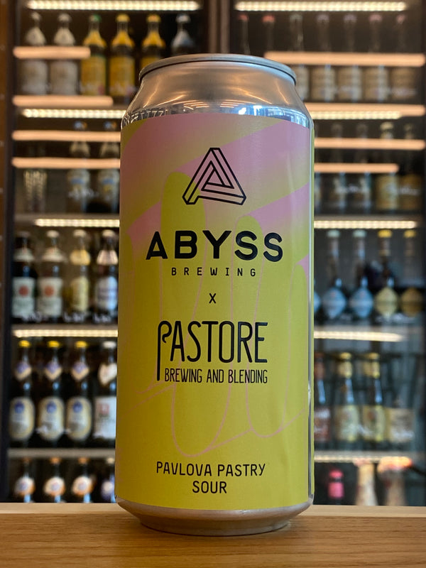 ABYSS x Pastore | Frutti Tutu | Pavlova Pastry Sour