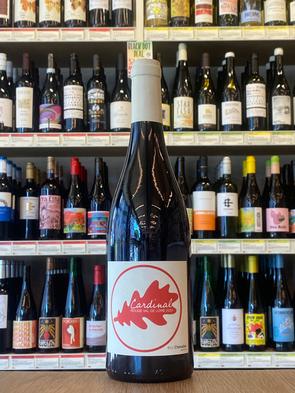 Eric Chevalier | Cardinal Cabernet Franc