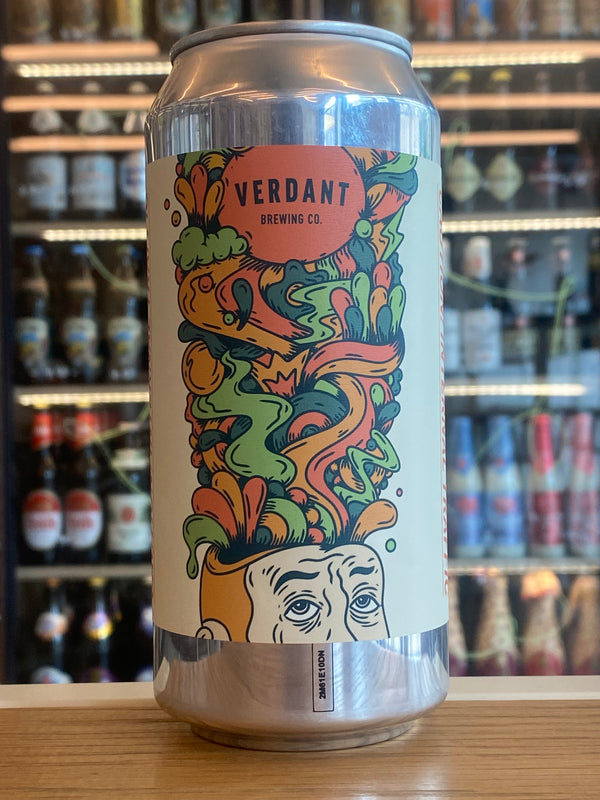 Verdant | Caution Internal Traffic | IPA
