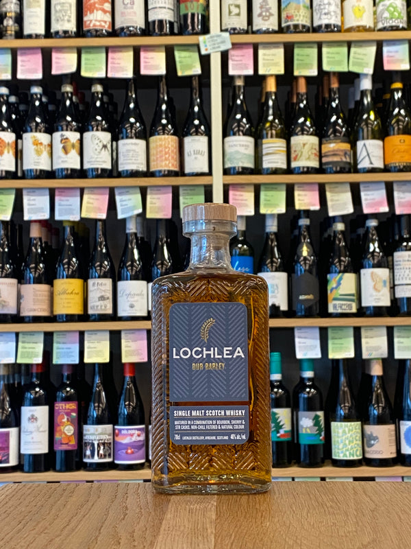 Lochlea Distillery | Our Barley | Single Malt Scotch Whisky