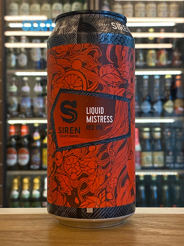 Siren | Liquid Mistress | Red IPA