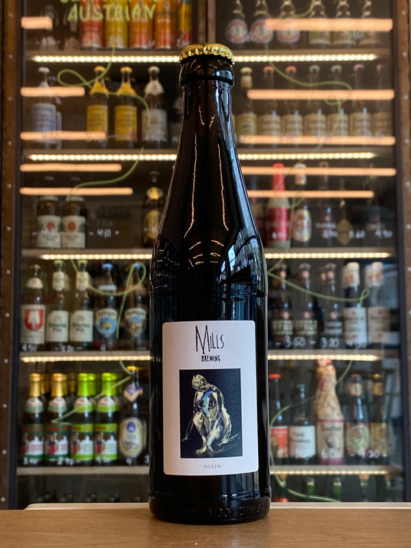 Mills | Noire | Strong Belgian Dark Ale