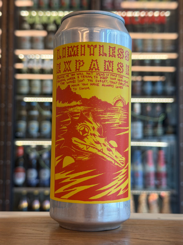 DEYA x Commonwealth Brewing Co. | Limitless Expanse | DIPA