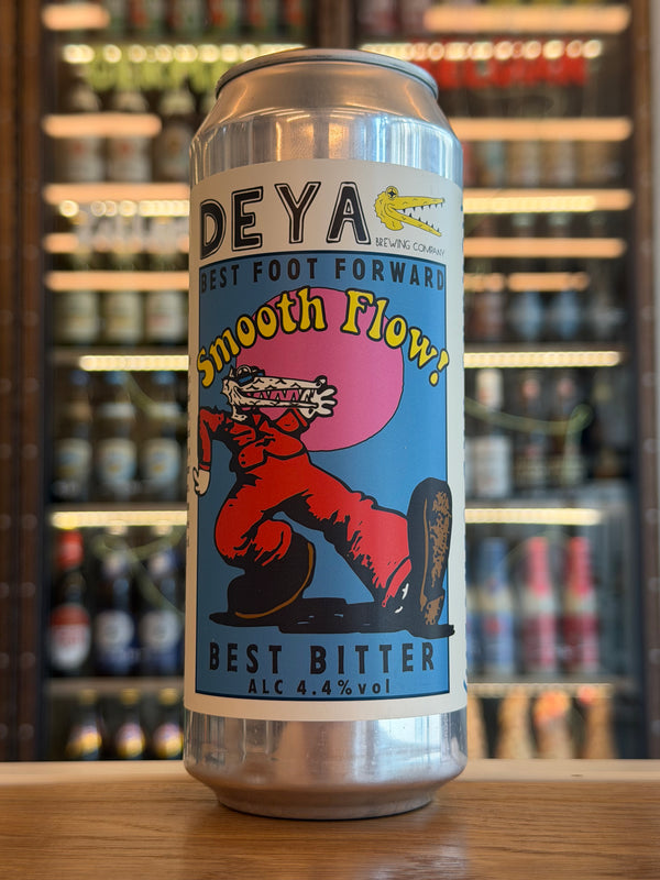 DEYA | Best Foot Forward Smooth Flow | Best Bitter